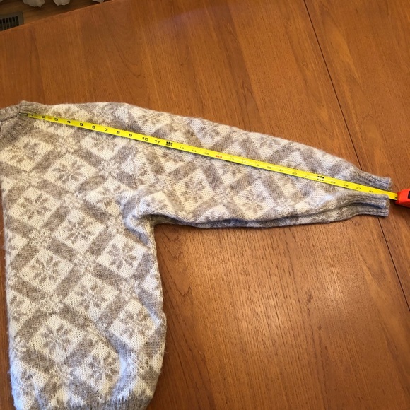 Authentic Icelandic sweater. 100% sheep’s wool. - Picture 5 of 7